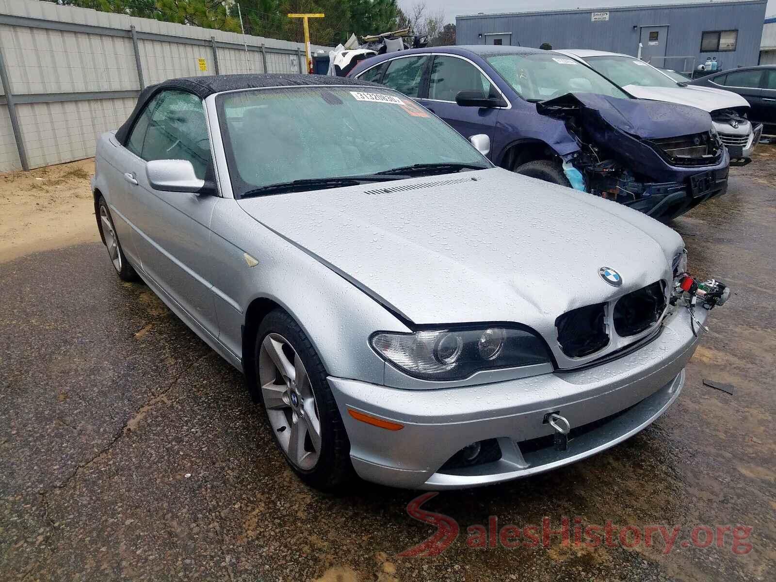 2C3CDZAG7JH288554 2005 BMW 3 SERIES