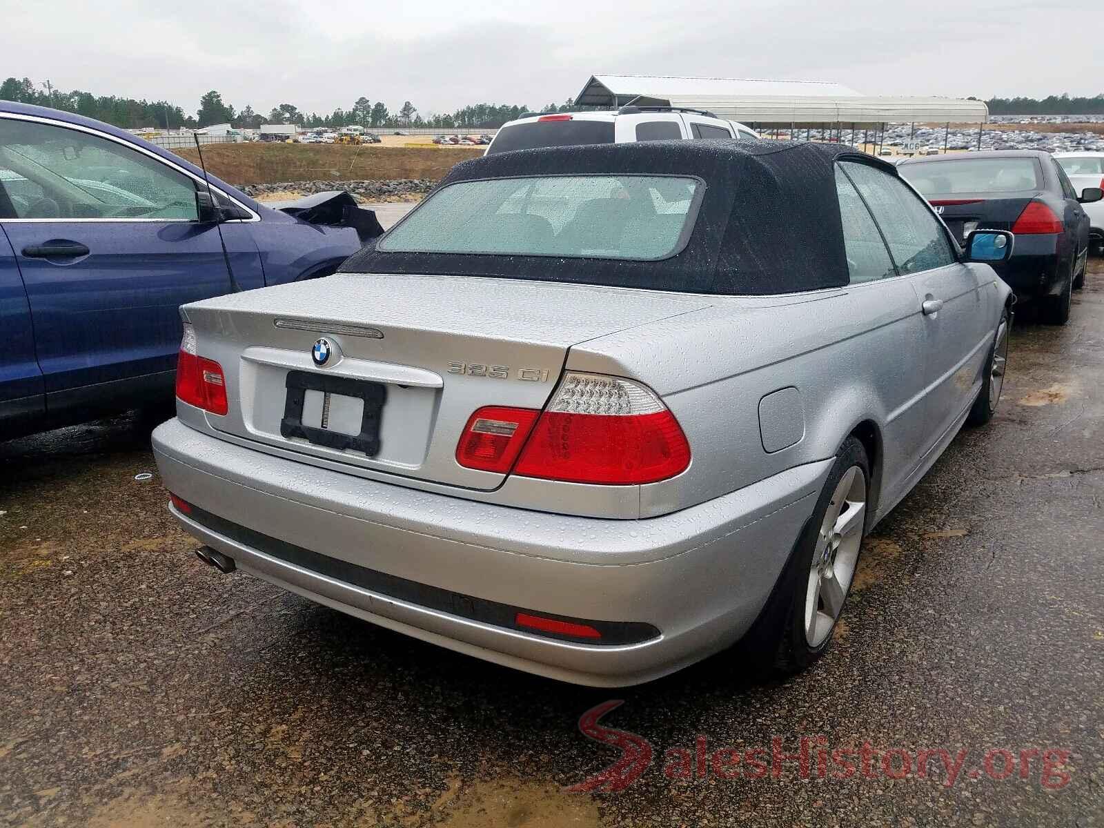 2C3CDZAG7JH288554 2005 BMW 3 SERIES