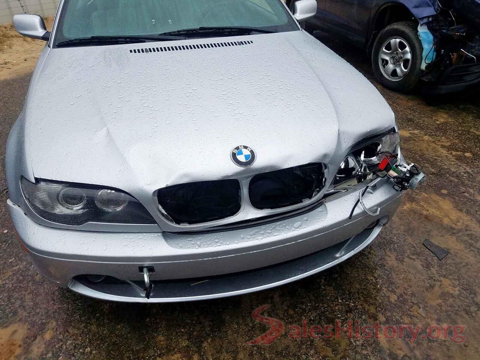 2C3CDZAG7JH288554 2005 BMW 3 SERIES