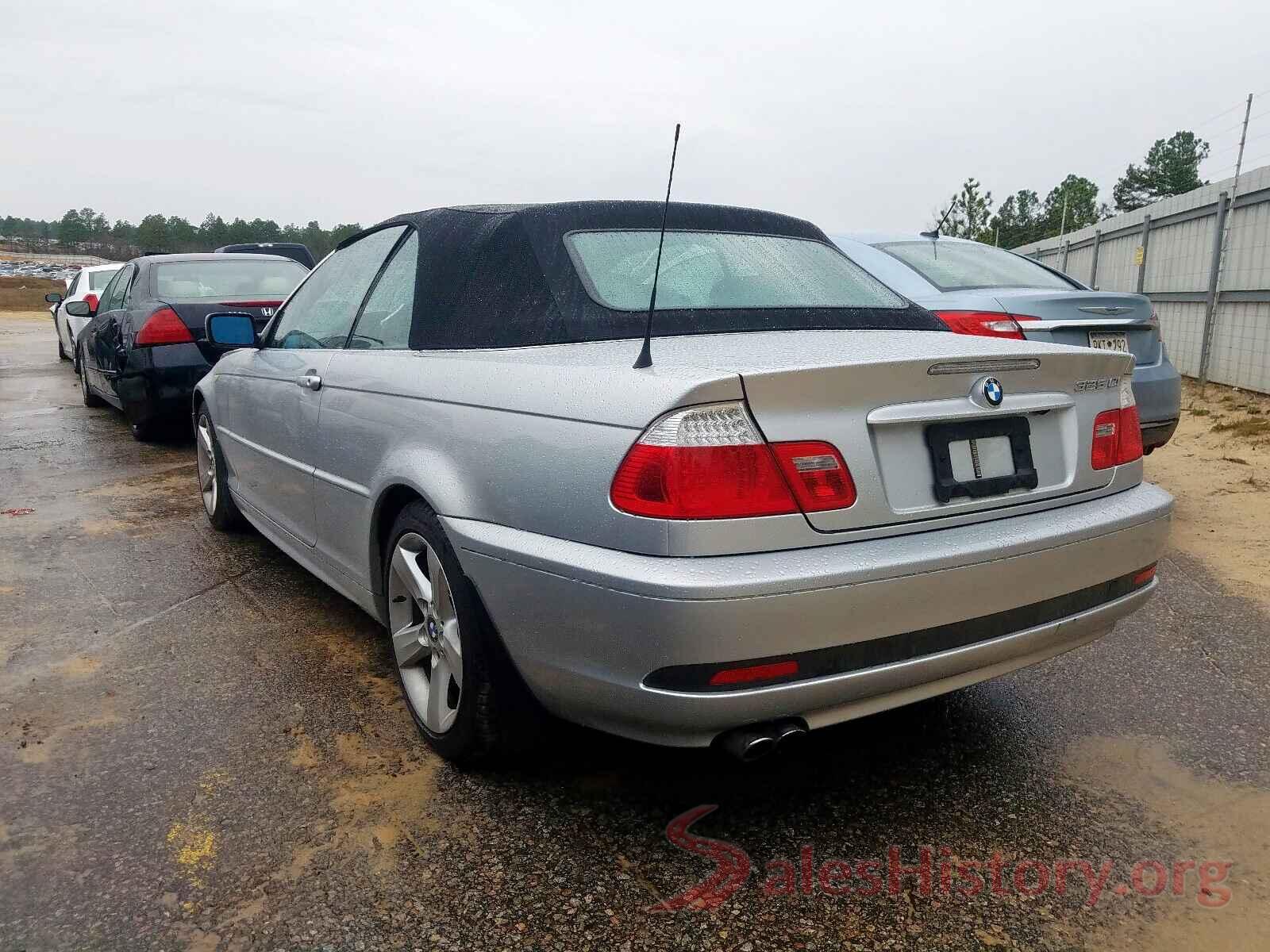 2C3CDZAG7JH288554 2005 BMW 3 SERIES