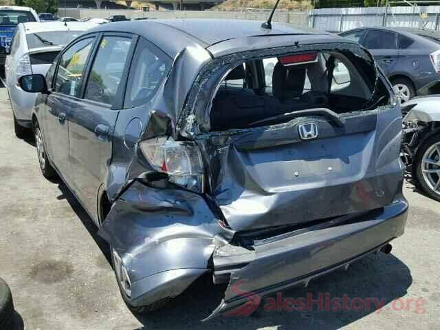 5XYPG4A33GG002453 2013 HONDA FIT