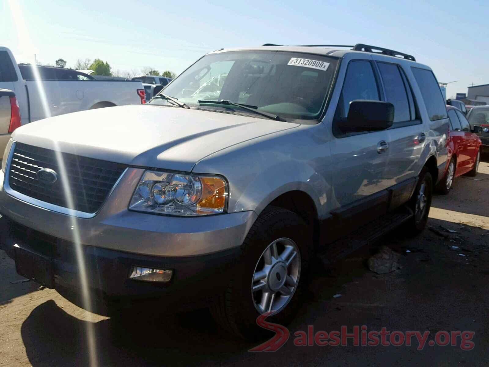 5YFEPRAE2LP057570 2005 FORD EXPEDITION