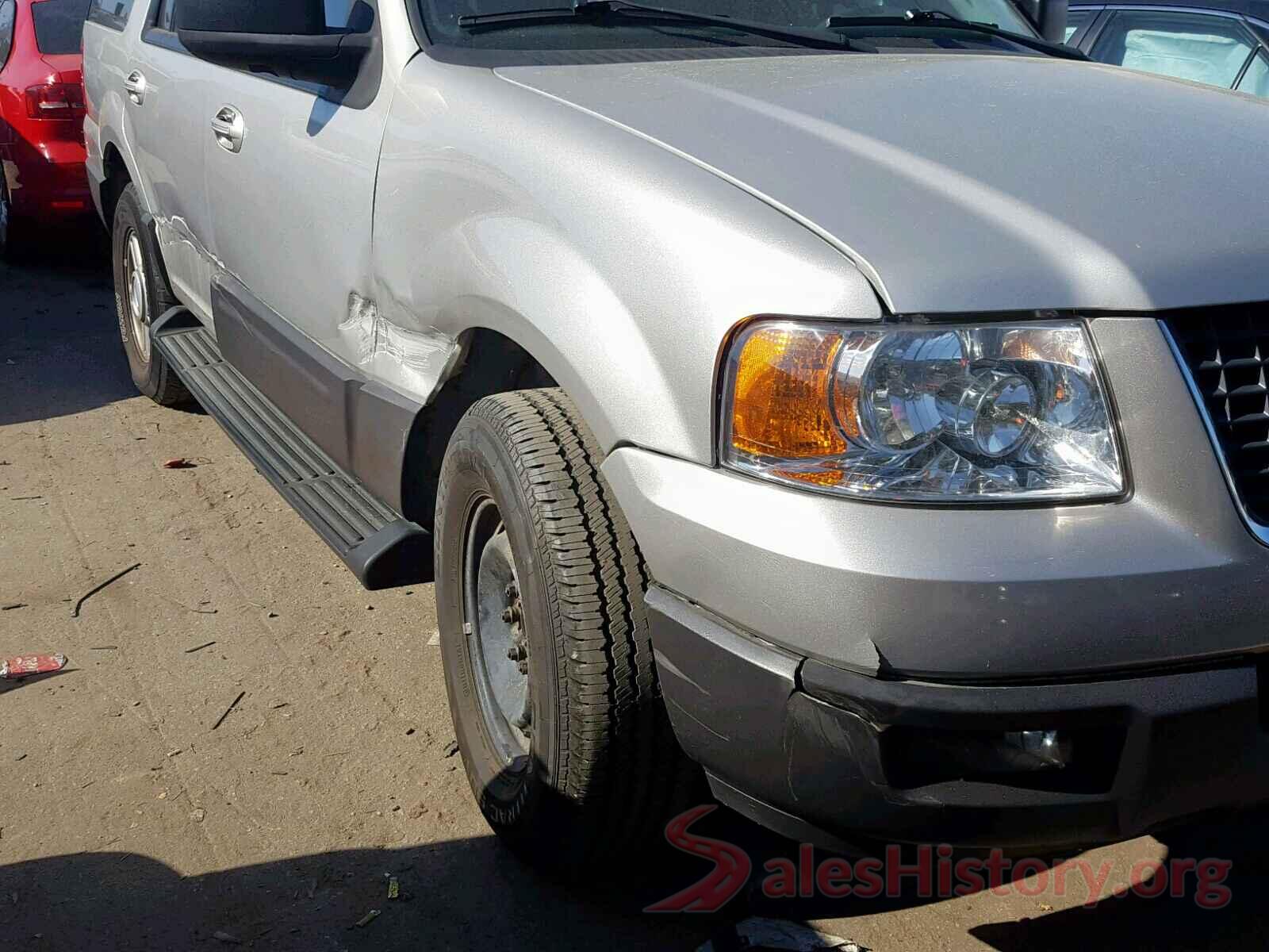 5YFEPRAE2LP057570 2005 FORD EXPEDITION