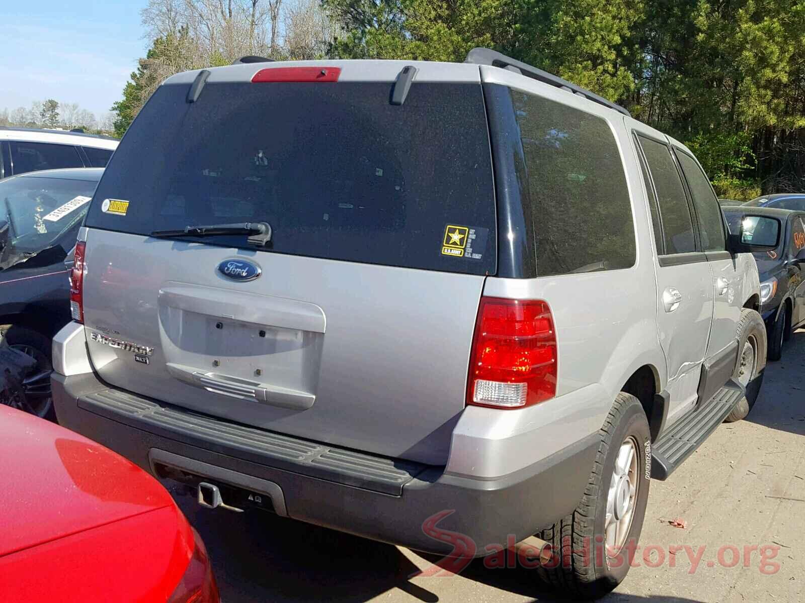 5YFEPRAE2LP057570 2005 FORD EXPEDITION