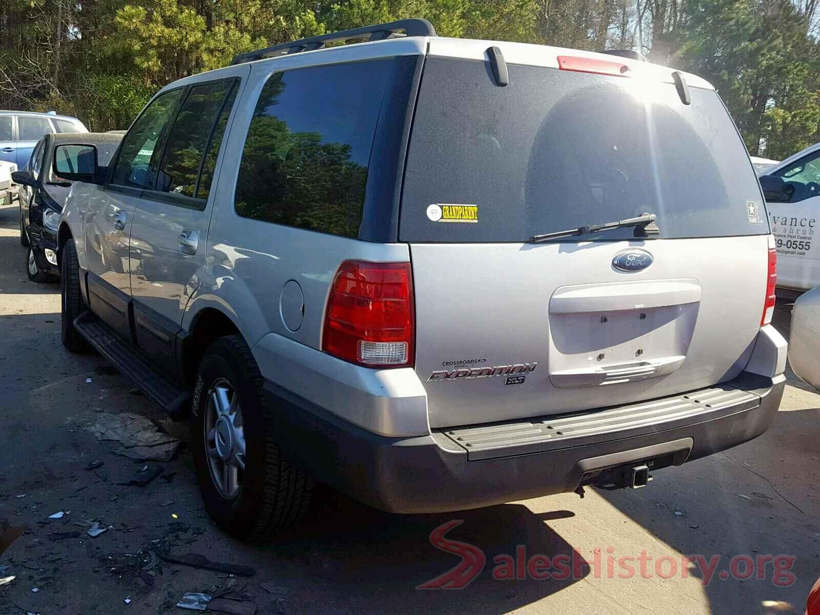 5YFEPRAE2LP057570 2005 FORD EXPEDITION