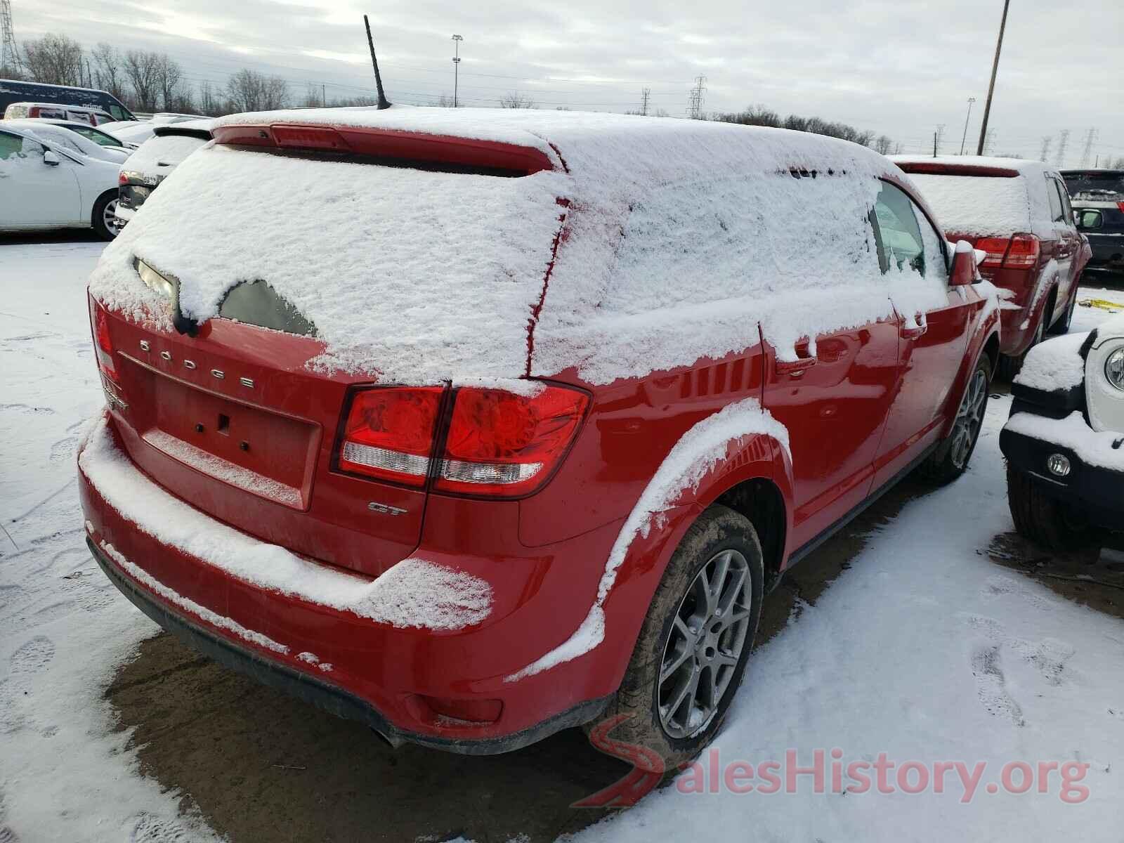 3C4PDDEG9KT759445 2019 DODGE JOURNEY