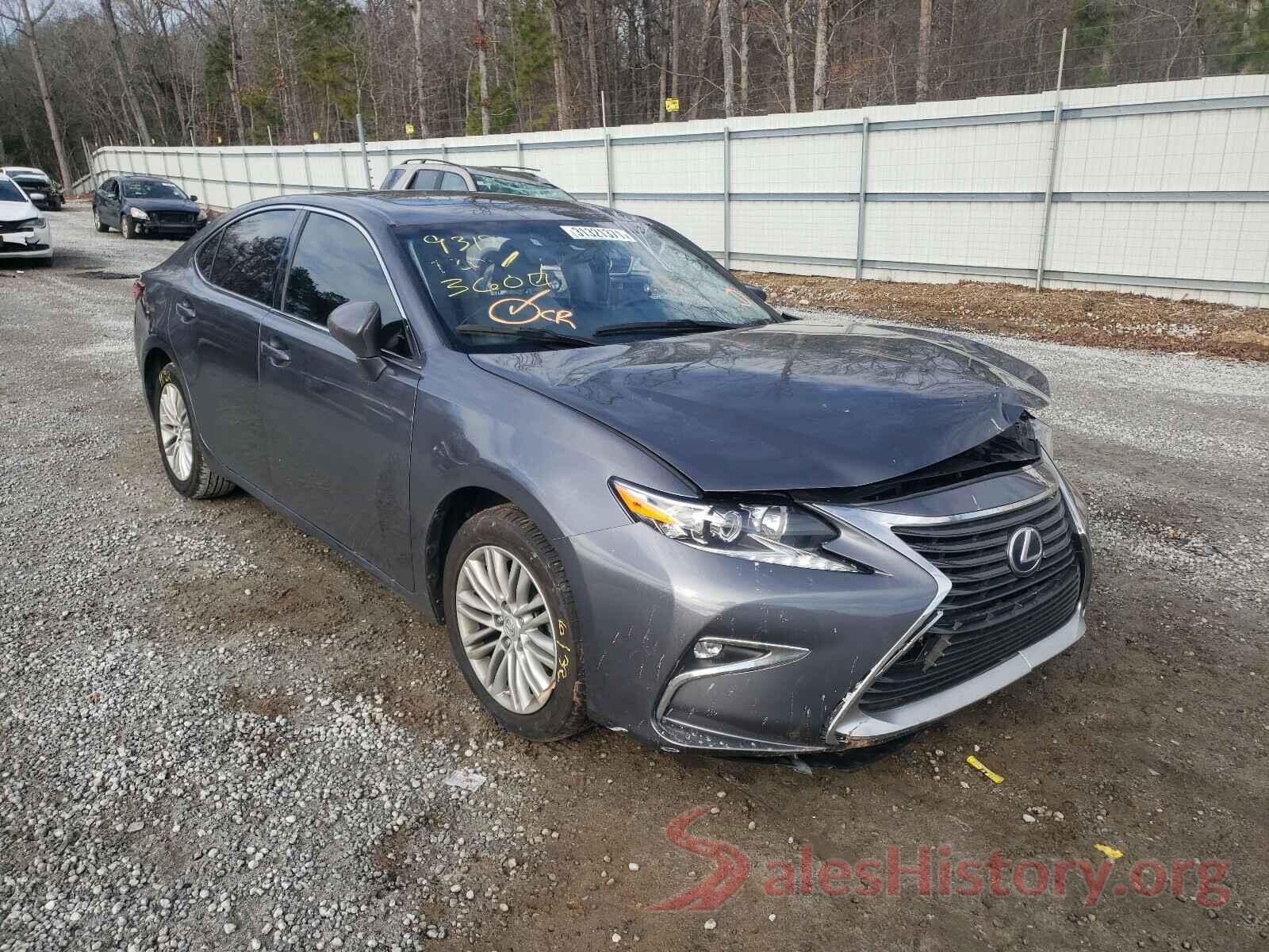 JTHBK1GG7G2219319 2016 LEXUS ES350