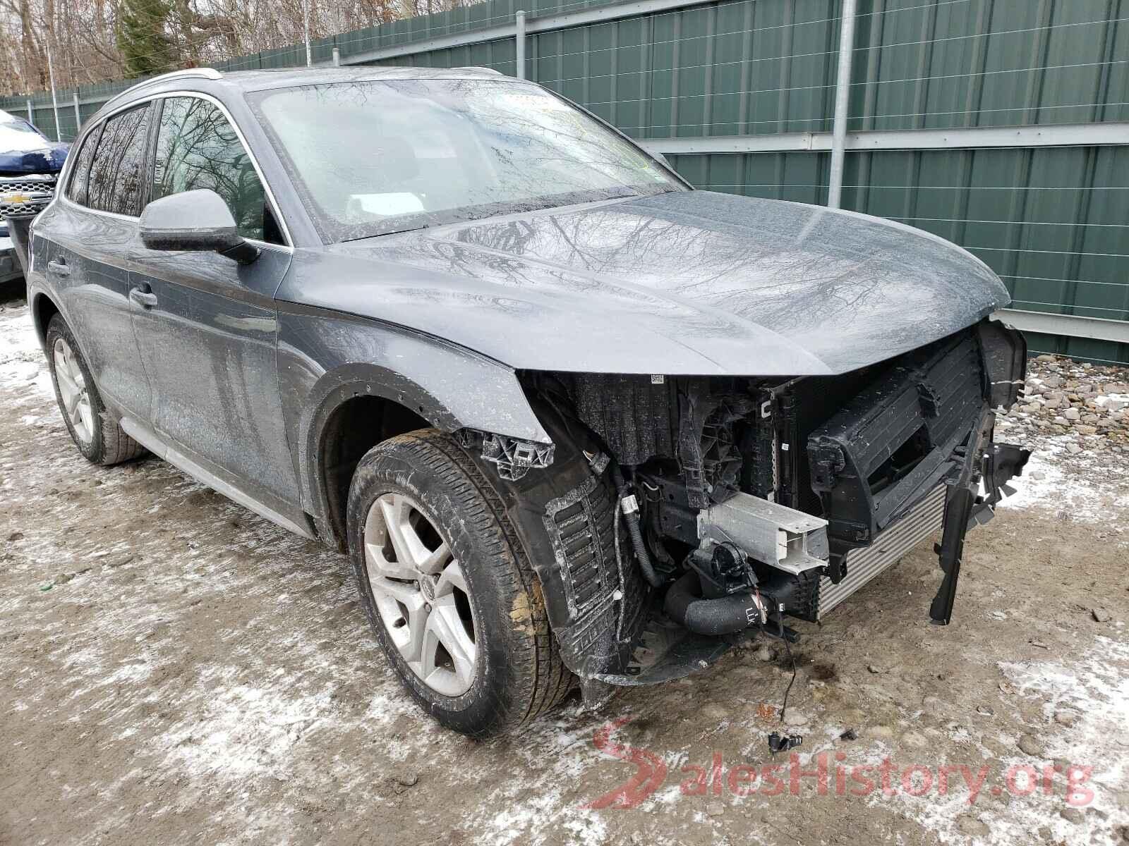 WA1BNAFY2J2241202 2018 AUDI Q5