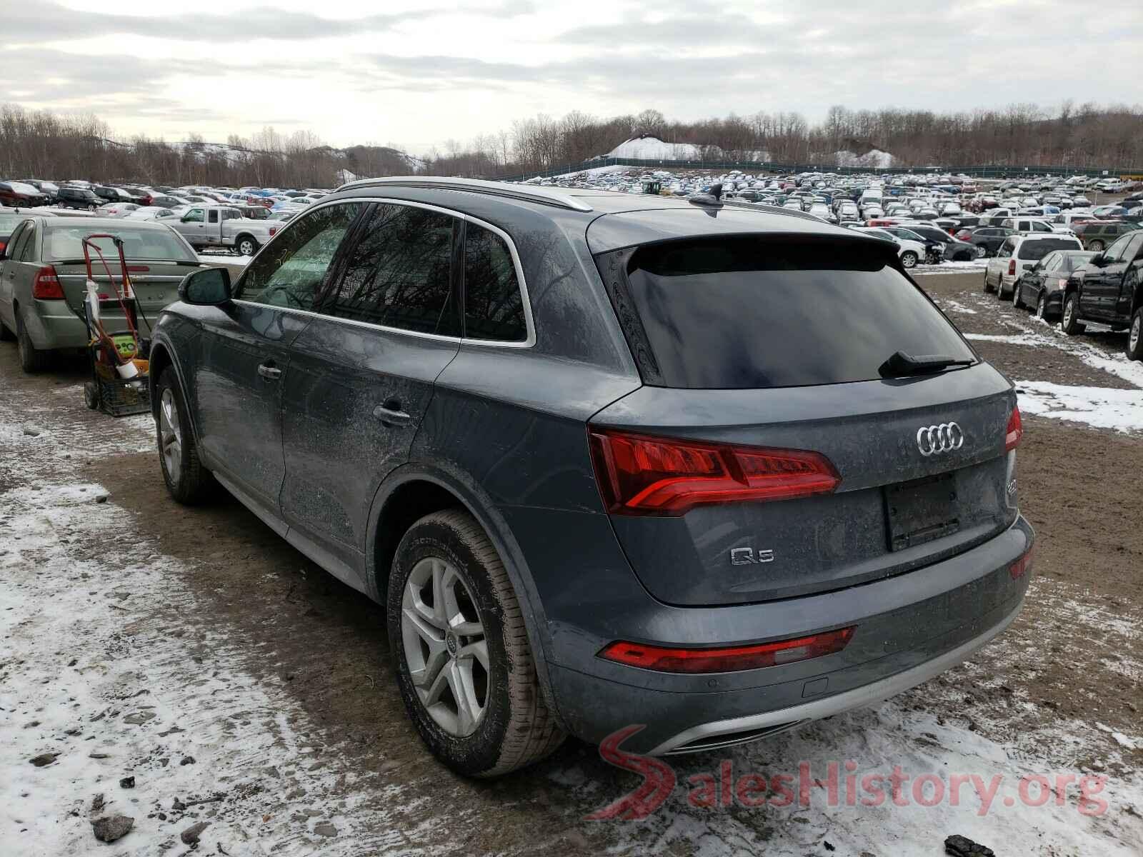 WA1BNAFY2J2241202 2018 AUDI Q5