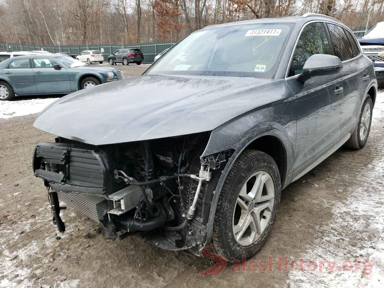 WA1BNAFY2J2241202 2018 AUDI Q5