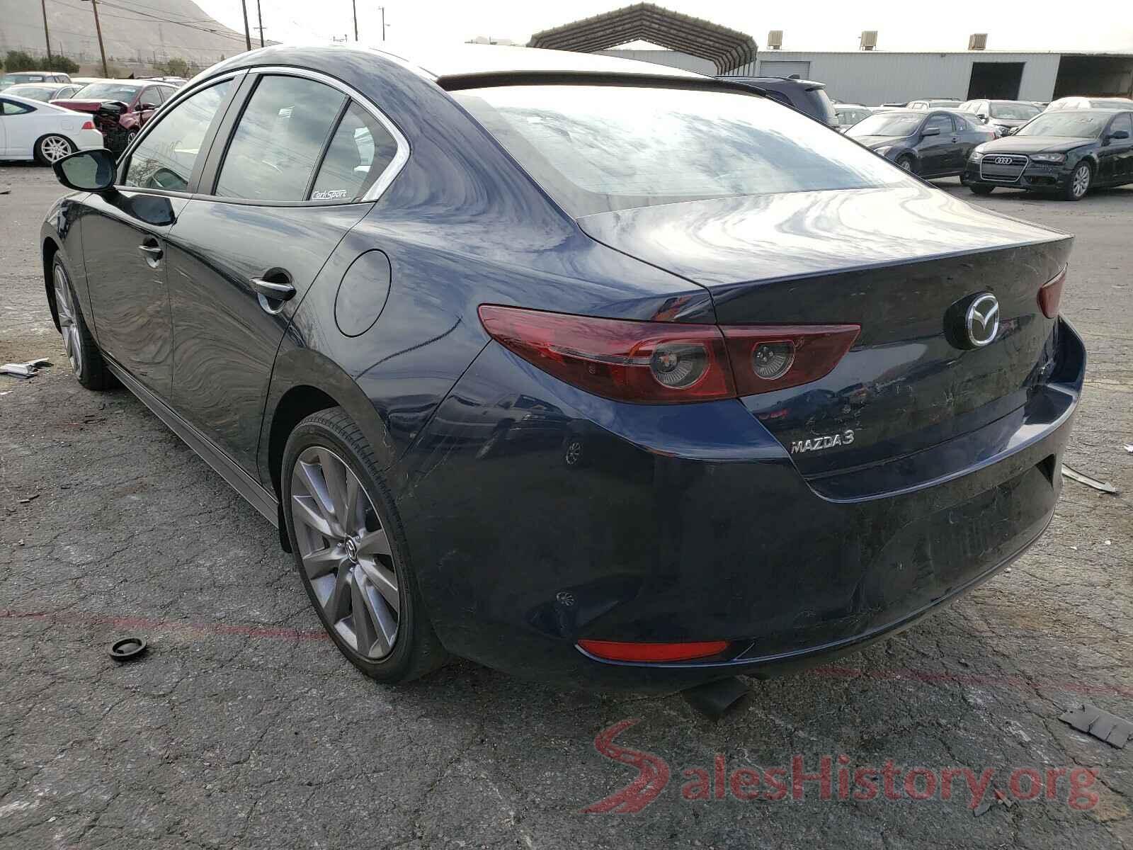 JM1BPACLXK1110468 2019 MAZDA 3