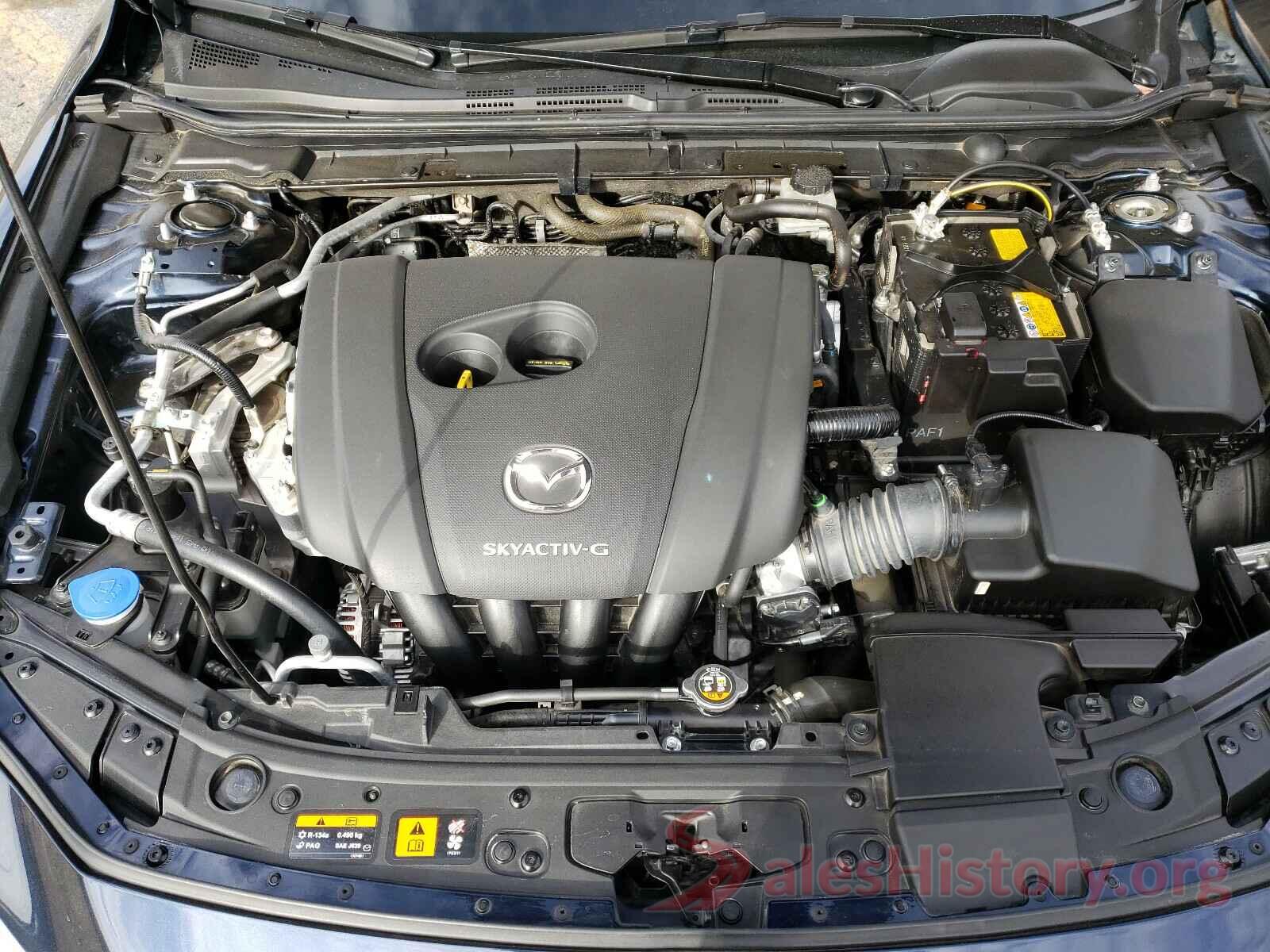 JM1BPACLXK1110468 2019 MAZDA 3