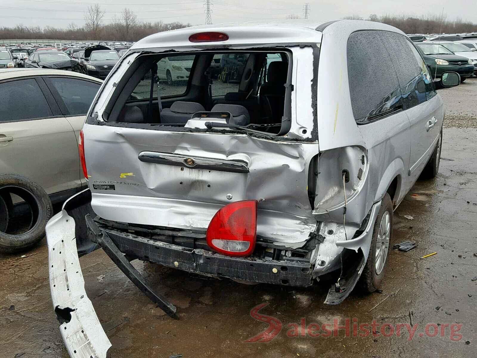 NM0GE9F72H1302028 2005 CHRYSLER TOWN & COU