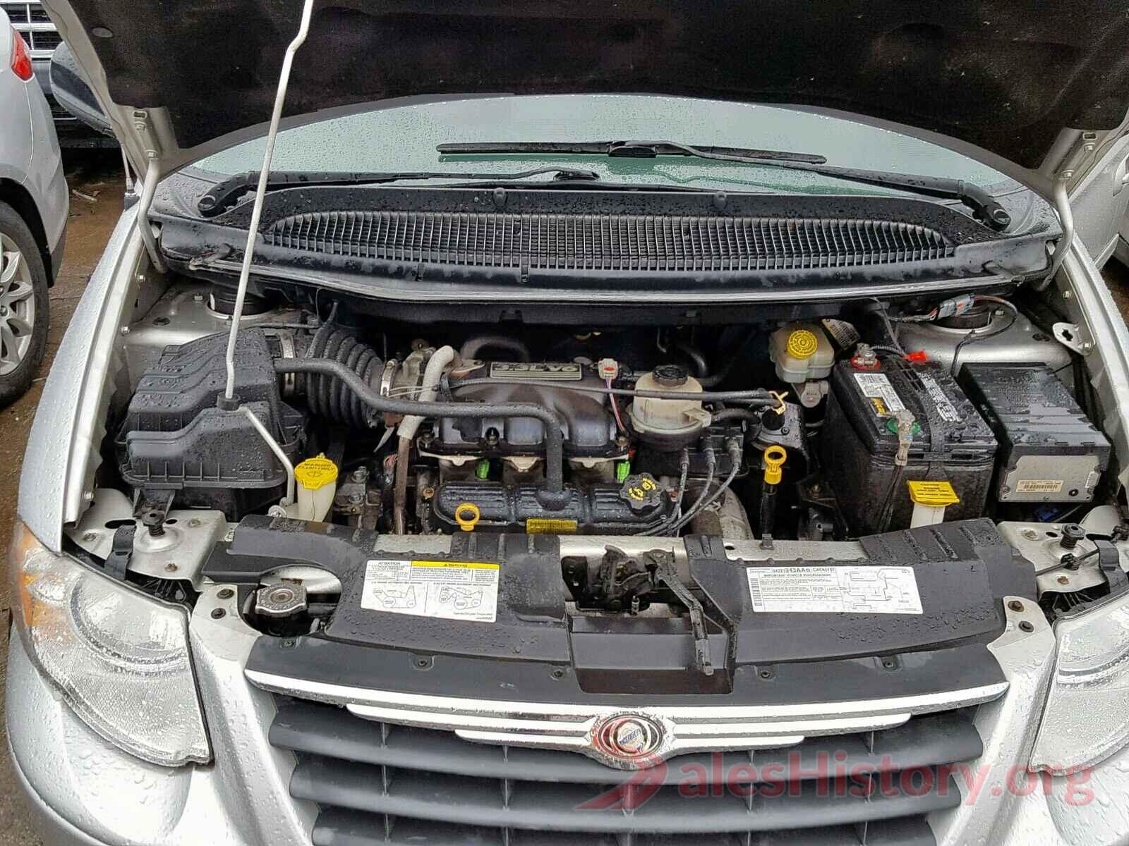 NM0GE9F72H1302028 2005 CHRYSLER TOWN & COU