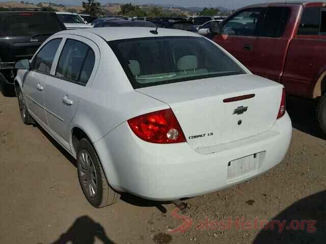 W1N4N4HB9MJ271003 2009 CHEVROLET COBALT