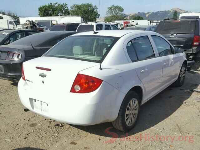 W1N4N4HB9MJ271003 2009 CHEVROLET COBALT