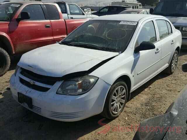 W1N4N4HB9MJ271003 2009 CHEVROLET COBALT