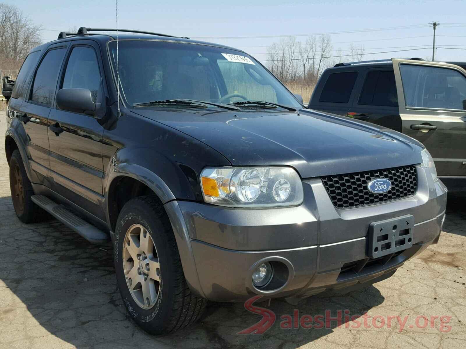 1FMCU0GD6HUE76358 2005 FORD ESCAPE