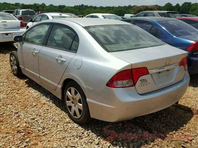 3VWCB7BU0LM028587 2010 HONDA CIVIC