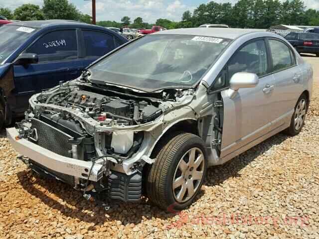 3VWCB7BU0LM028587 2010 HONDA CIVIC