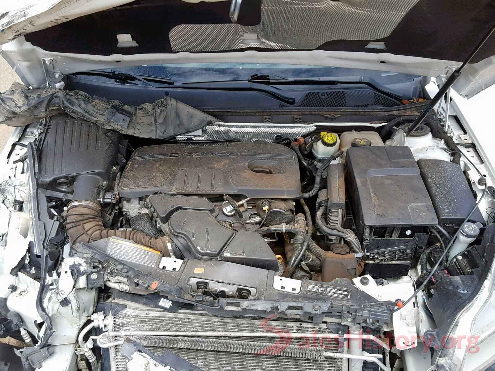 5NPE34AF8JH637780 2011 BUICK REGAL