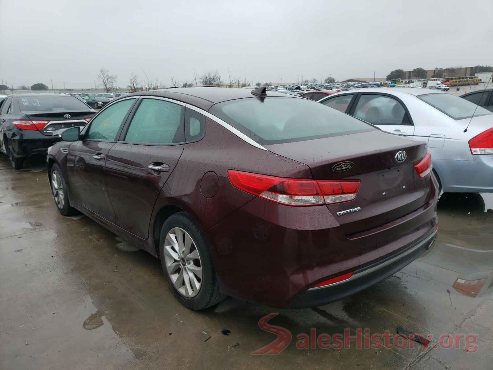 5XXGT4L37HG131939 2017 KIA OPTIMA