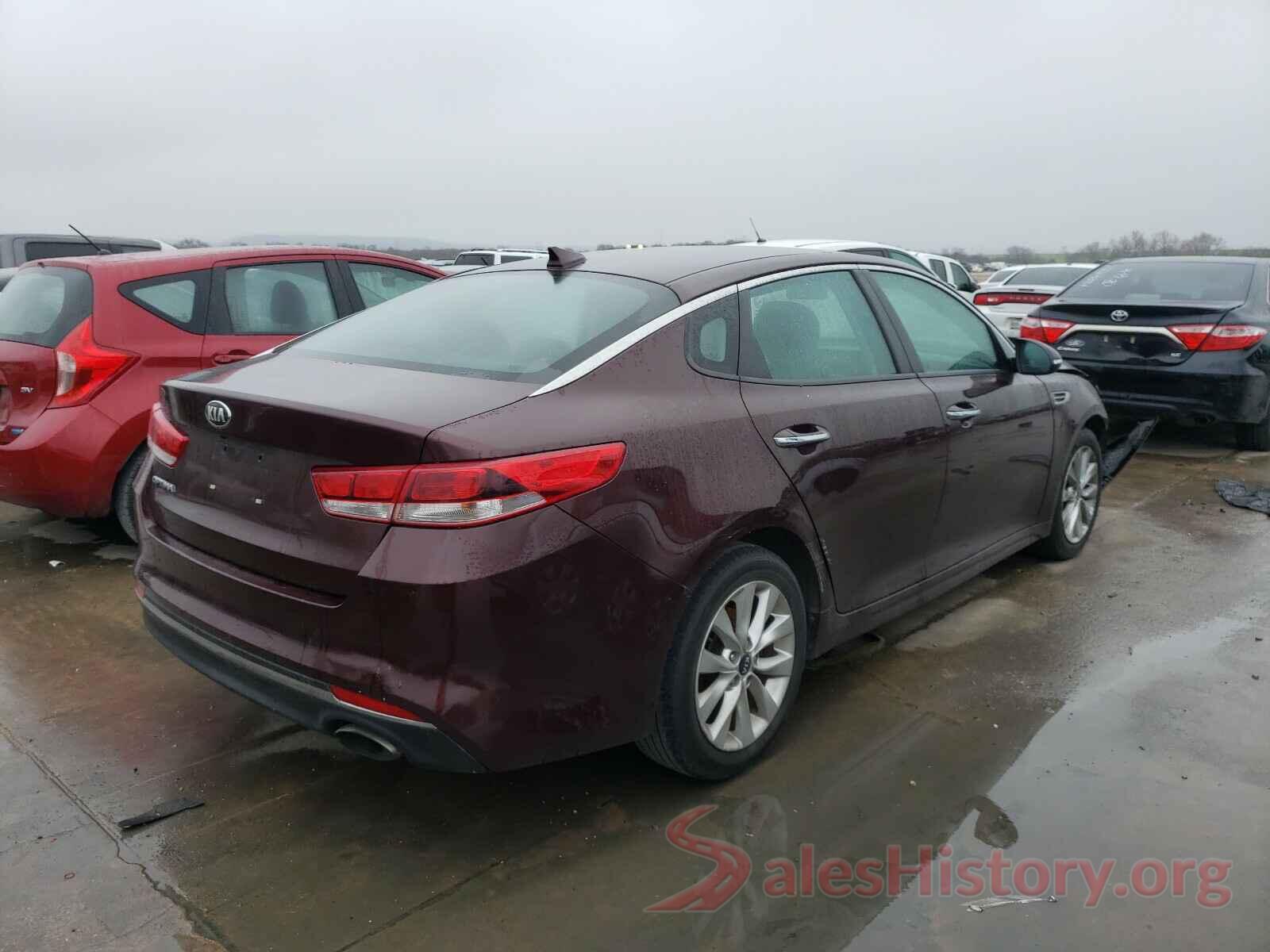 5XXGT4L37HG131939 2017 KIA OPTIMA