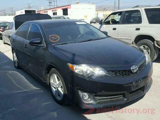 4T1BF1FK6CU175075 2012 TOYOTA CAMRY