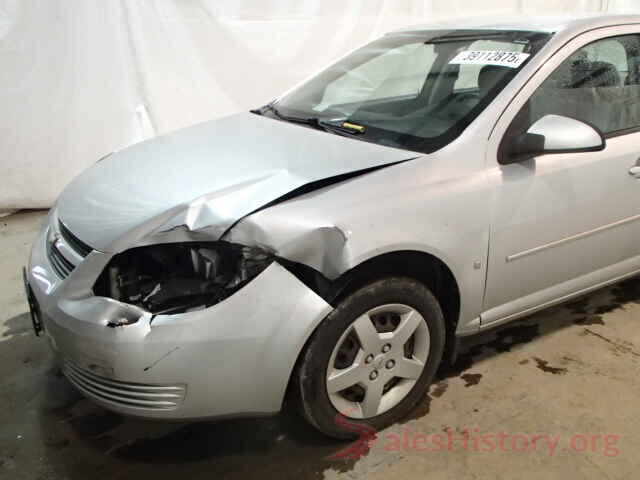 5XYPH4A52JG404275 2008 CHEVROLET COBALT