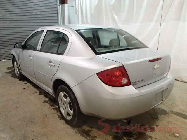 5XYPH4A52JG404275 2008 CHEVROLET COBALT