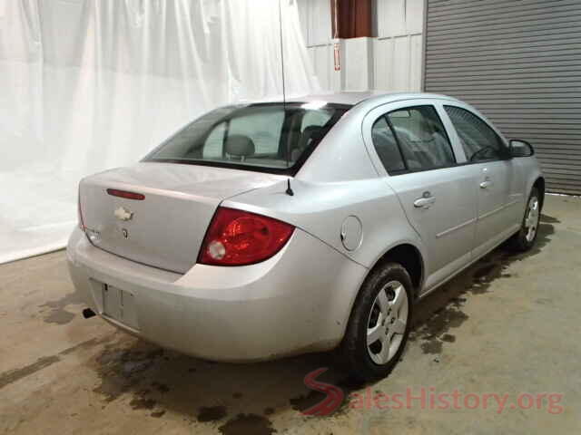 5XYPH4A52JG404275 2008 CHEVROLET COBALT