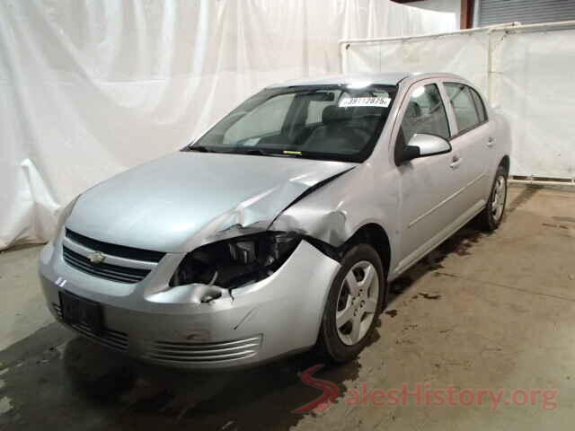 5XYPH4A52JG404275 2008 CHEVROLET COBALT