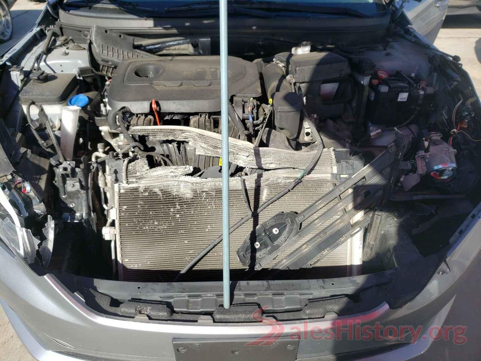 5NPE24AF9GH381631 2016 HYUNDAI SONATA