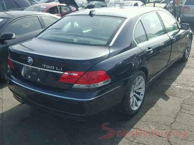 5XYP3DHC6MG180046 2007 BMW 7 SERIES