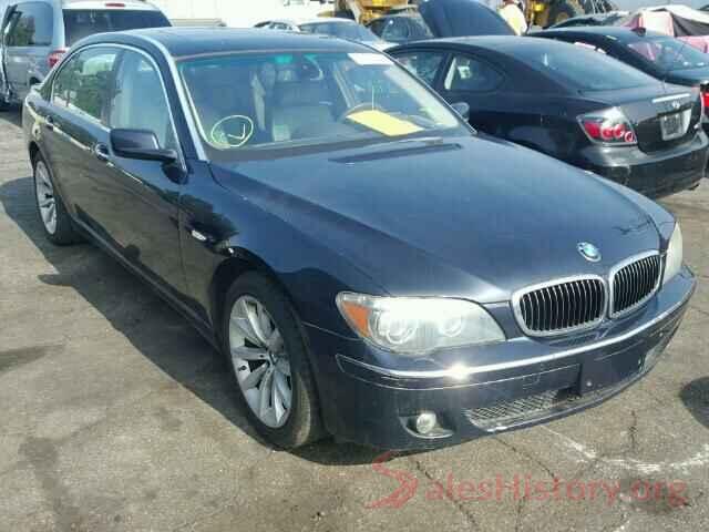 5XYP3DHC6MG180046 2007 BMW 7 SERIES