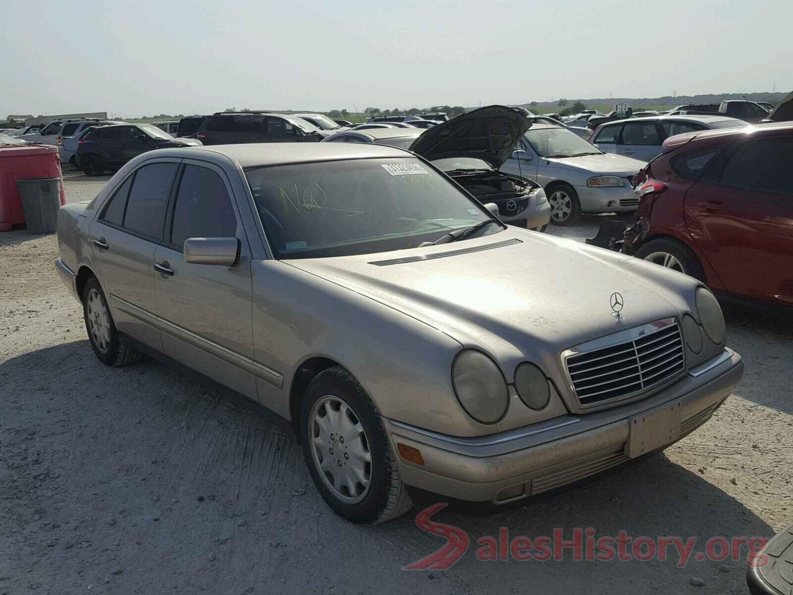 3MYDLBYVXHY187996 1998 MERCEDES-BENZ E300