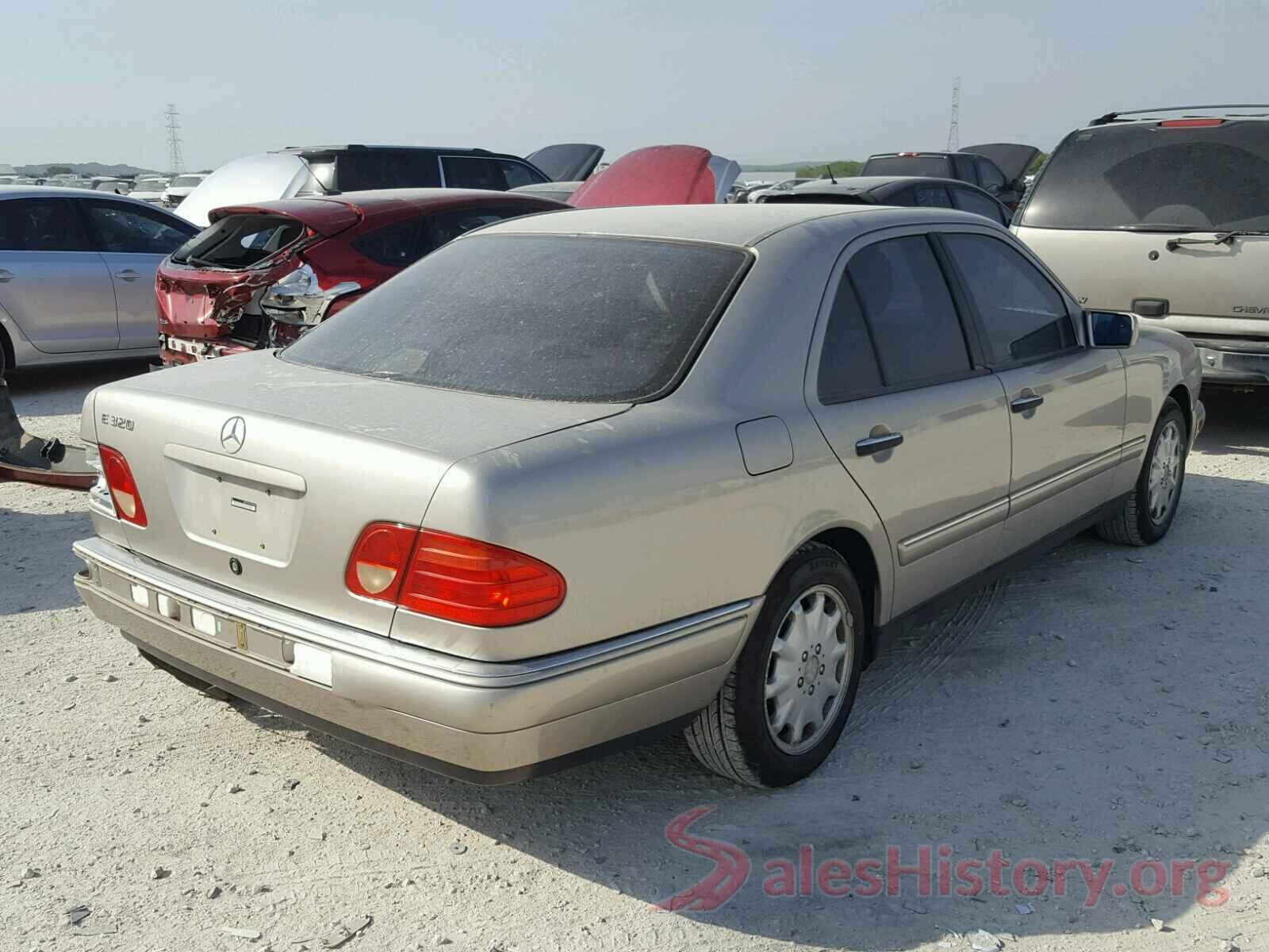 3MYDLBYVXHY187996 1998 MERCEDES-BENZ E300