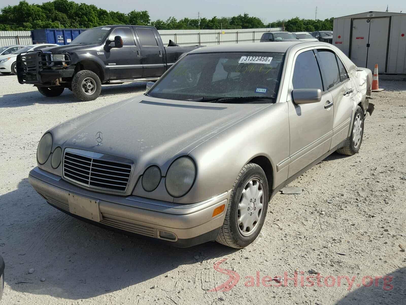 3MYDLBYVXHY187996 1998 MERCEDES-BENZ E300