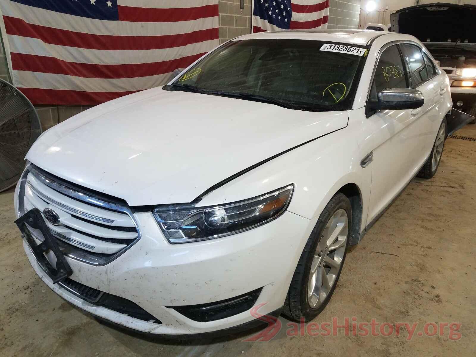 1FAHP2F87JG104085 2018 FORD TAURUS