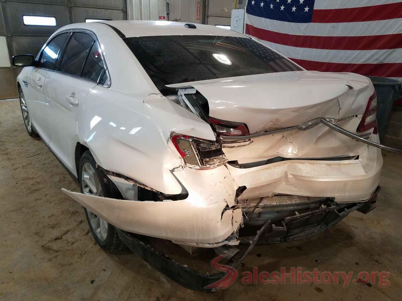 1FAHP2F87JG104085 2018 FORD TAURUS