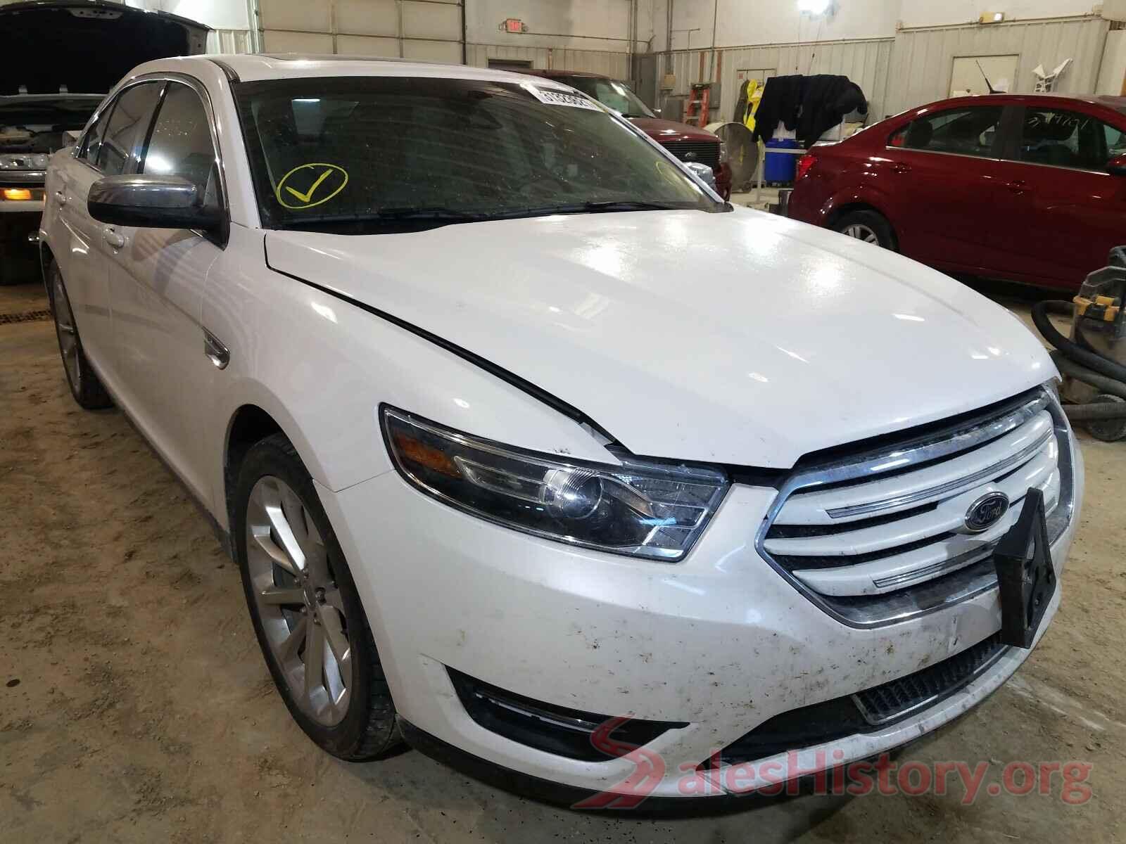 1FAHP2F87JG104085 2018 FORD TAURUS