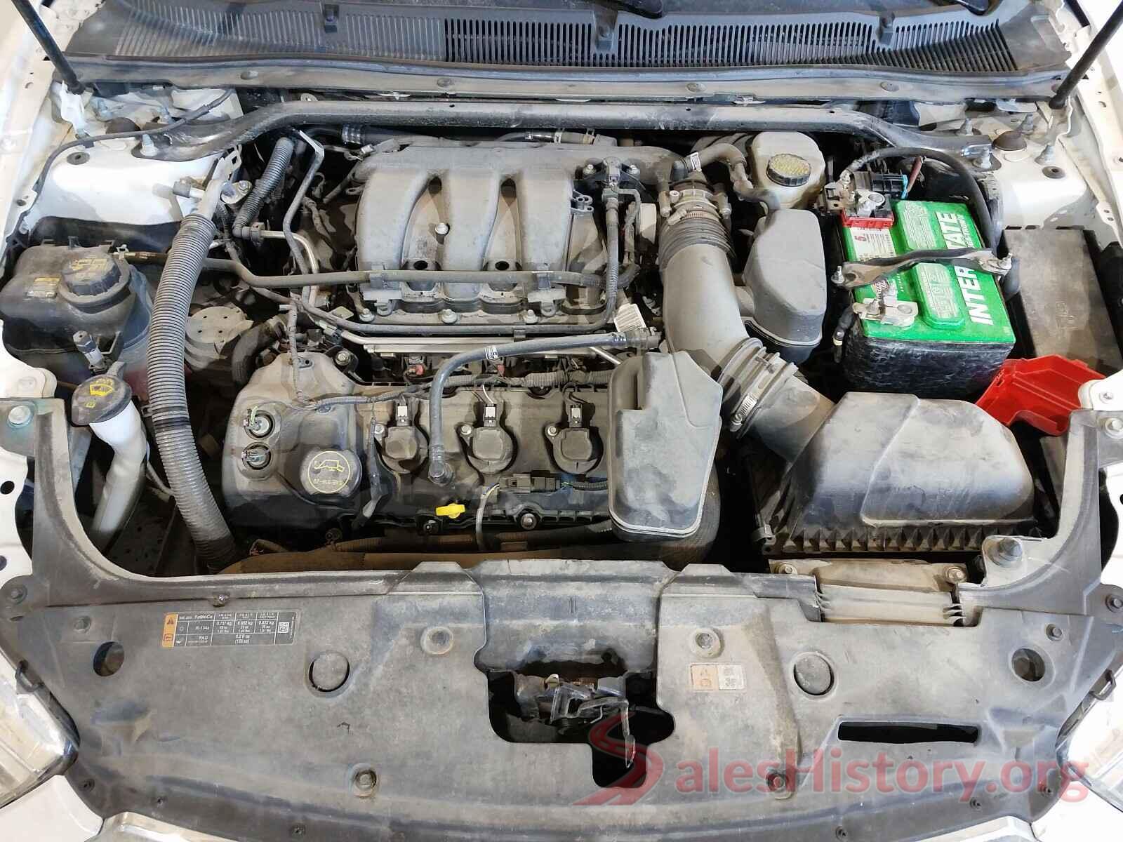 1FAHP2F87JG104085 2018 FORD TAURUS