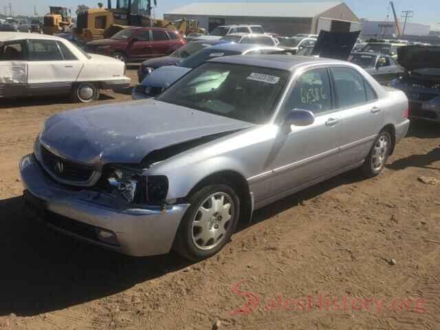 1FMCU9G94GUC54304 2004 ACURA 3.5 RL