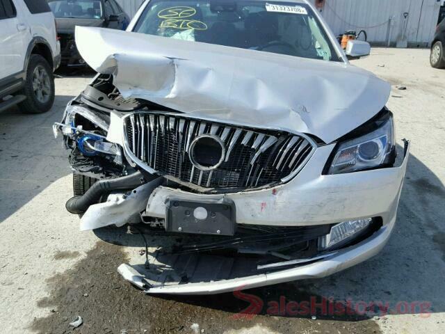 KMHCT4AE6HU173642 2014 BUICK LACROSSE