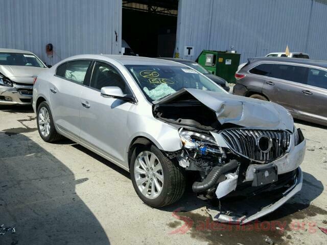 KMHCT4AE6HU173642 2014 BUICK LACROSSE