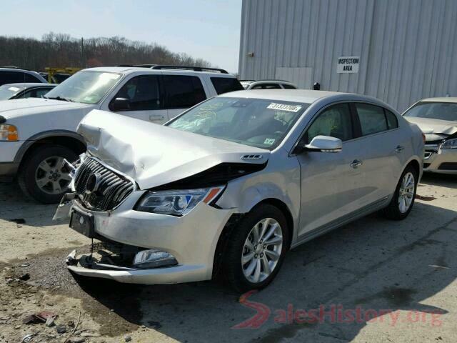 KMHCT4AE6HU173642 2014 BUICK LACROSSE