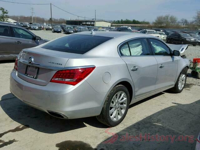 KMHCT4AE6HU173642 2014 BUICK LACROSSE