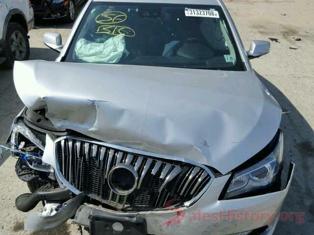 KMHCT4AE6HU173642 2014 BUICK LACROSSE