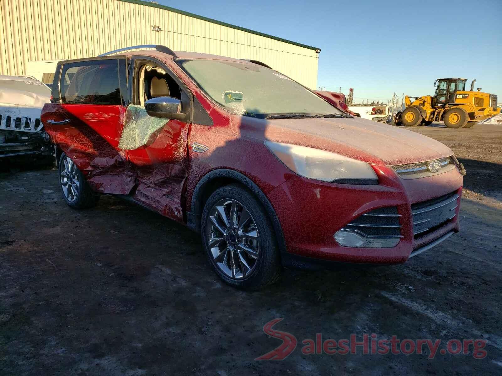 1FMCU9G95GUB01429 2016 FORD ESCAPE