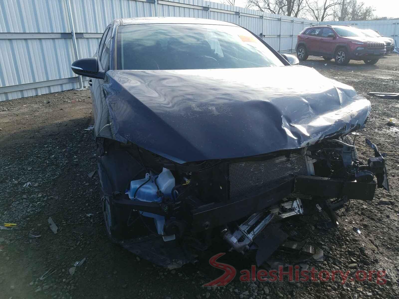 KMHD04LB7HU353373 2017 HYUNDAI ELANTRA